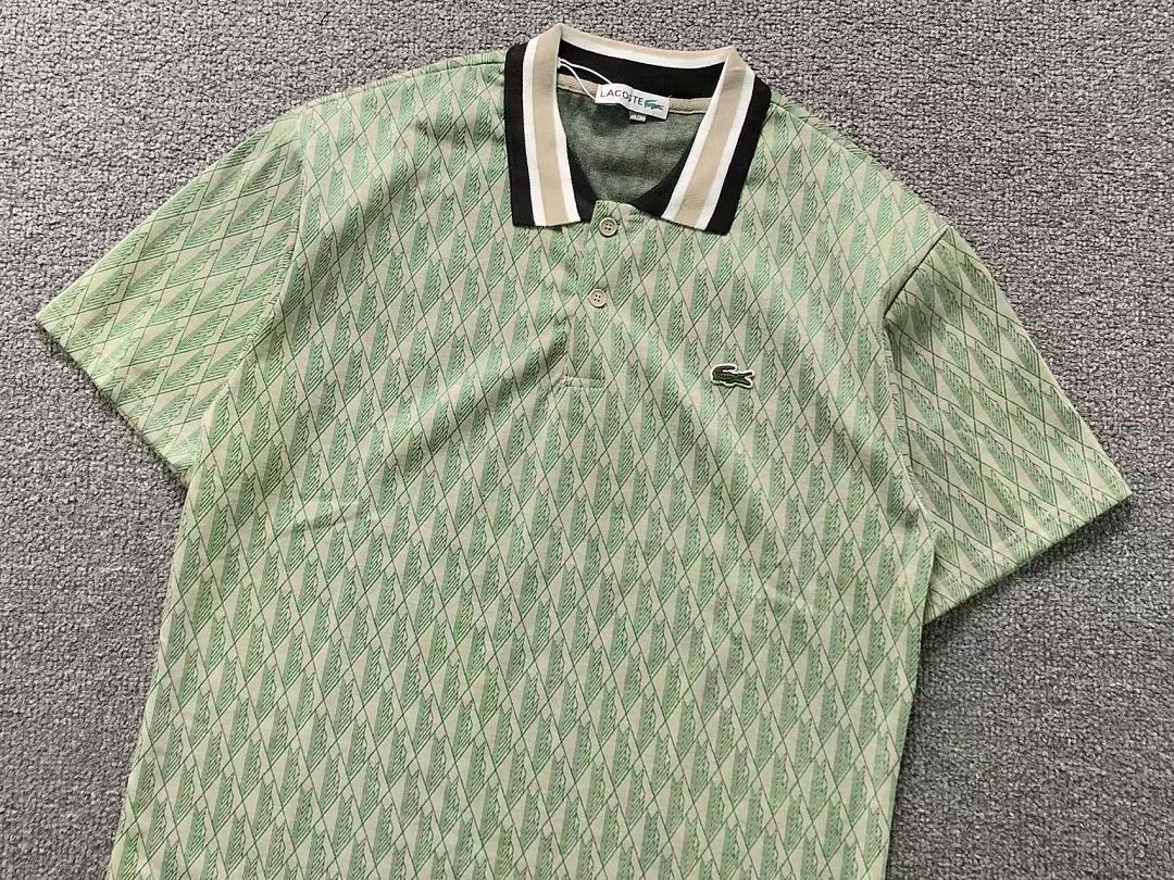 Unbranded 168 LACOSTE POLO SHORTS 3206101820 (Im 170Cm 60Kg I Wear Size L In The Phot) - Image 18