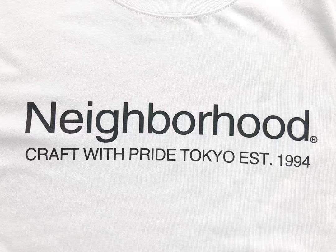 Neighborhood 108 NEIGHBORHOOD T-SHIRT - Image 19
