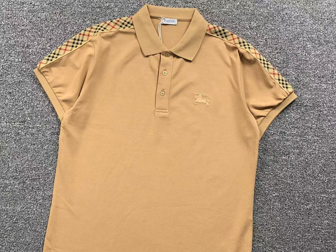 Burberry 175 B⭐R⭐E⭐RY POLO 2201152201 (Im 170Cm 60Kg I Wear Size L In The Phot) - Image 13