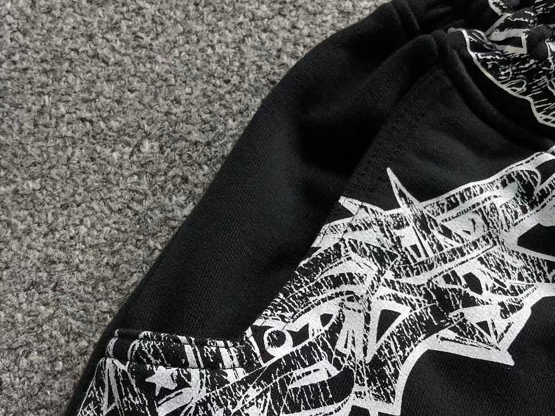 Hellstar TROUSERS 258 HELLSTAR HOODIE - Image 34