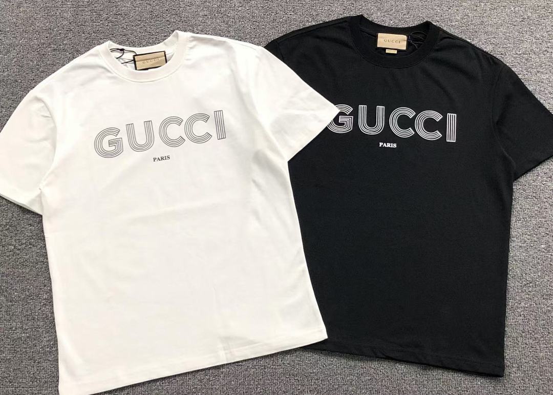 Gucci 78 G⭐C⭐I T-SHIRT 5051627101 (Im 170Cm 60Kg I Wear Size M In The Phot) - Image 6