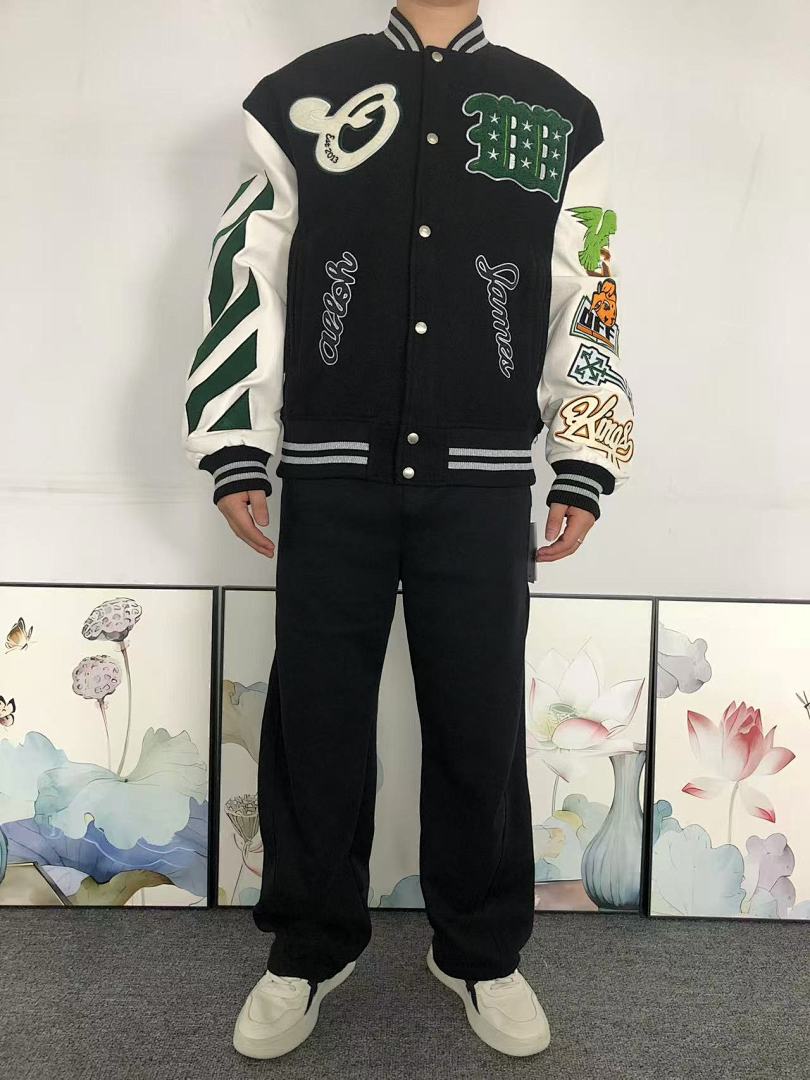 Off-White 368 OFF-WHITE JACKET 412051217 (Im 170Cm 55Kg I Wear Size S In The Phot) - Image 3