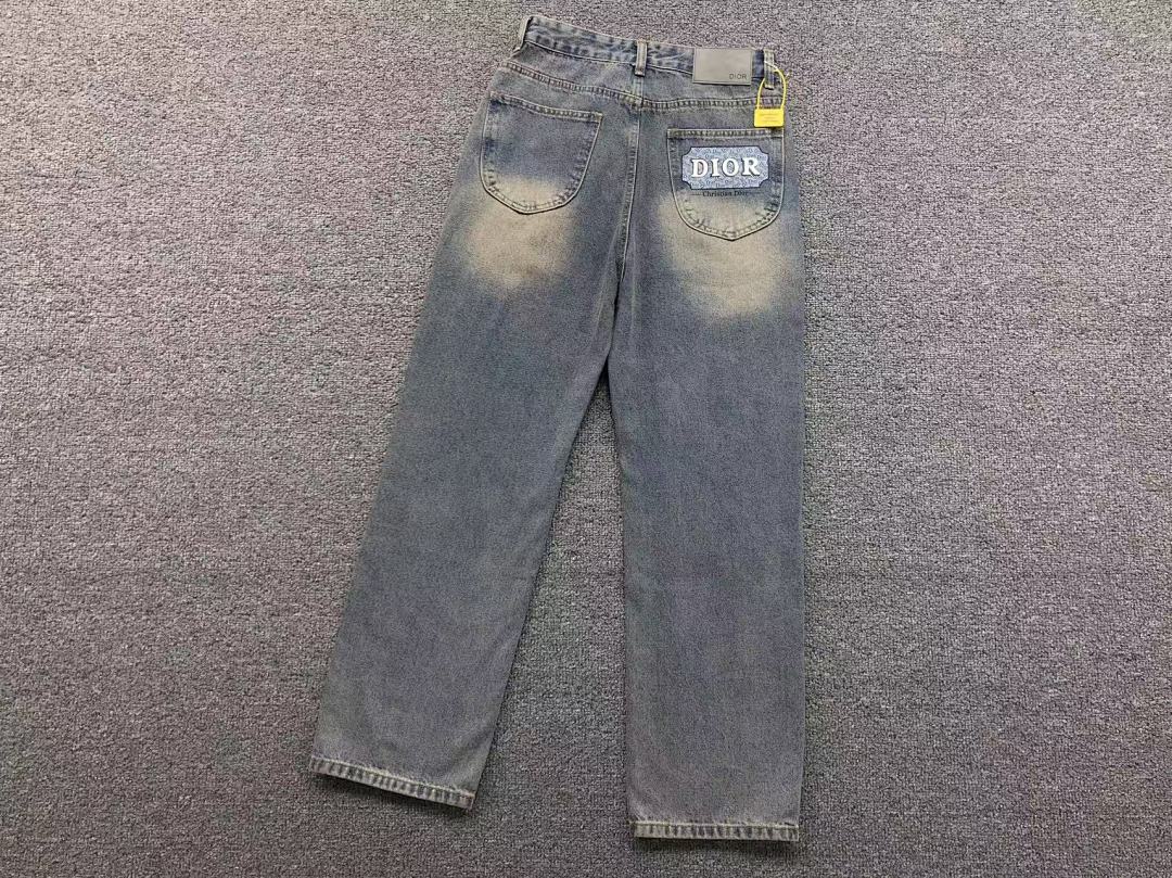 Dior 208 D⭐O⭐ TROUSERS 504102217 (Im 170Cm 60Kg I Wear Size 28 In The Phot) - Image 14