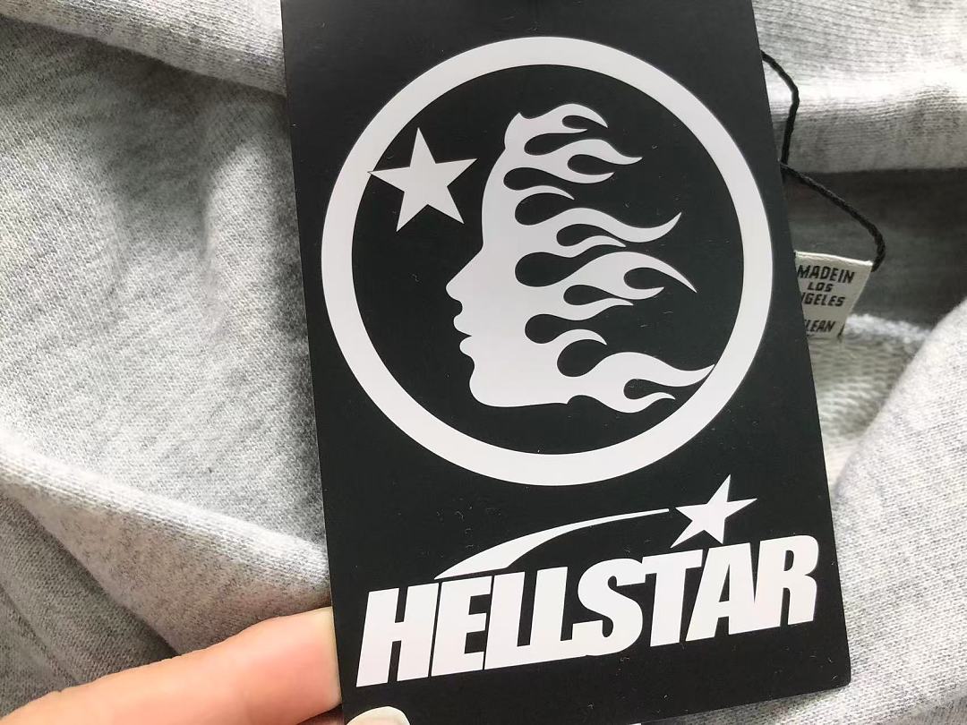 Hellstar 228 HELLSTAR HOODIE 3207261672 (Im 170Cm 60Kg I Wear Size M In The Phot) - Image 21