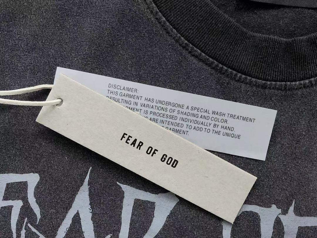 Fear of God 108 FOG T-SHIRT - Image 15