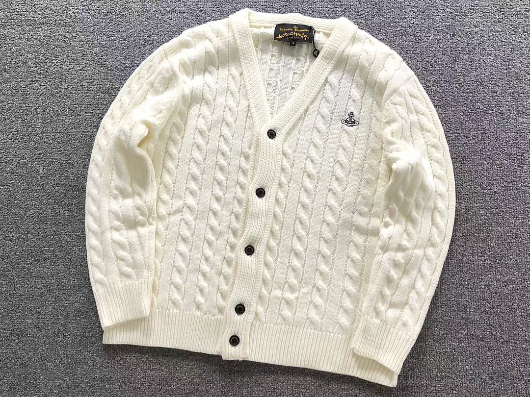 Vivienne Westwood 168 VIVIENNE WESTWOOD SWEATER 126612176 (Im 170Cm 60Kg I Wear Size S In The Phot) - Image 7