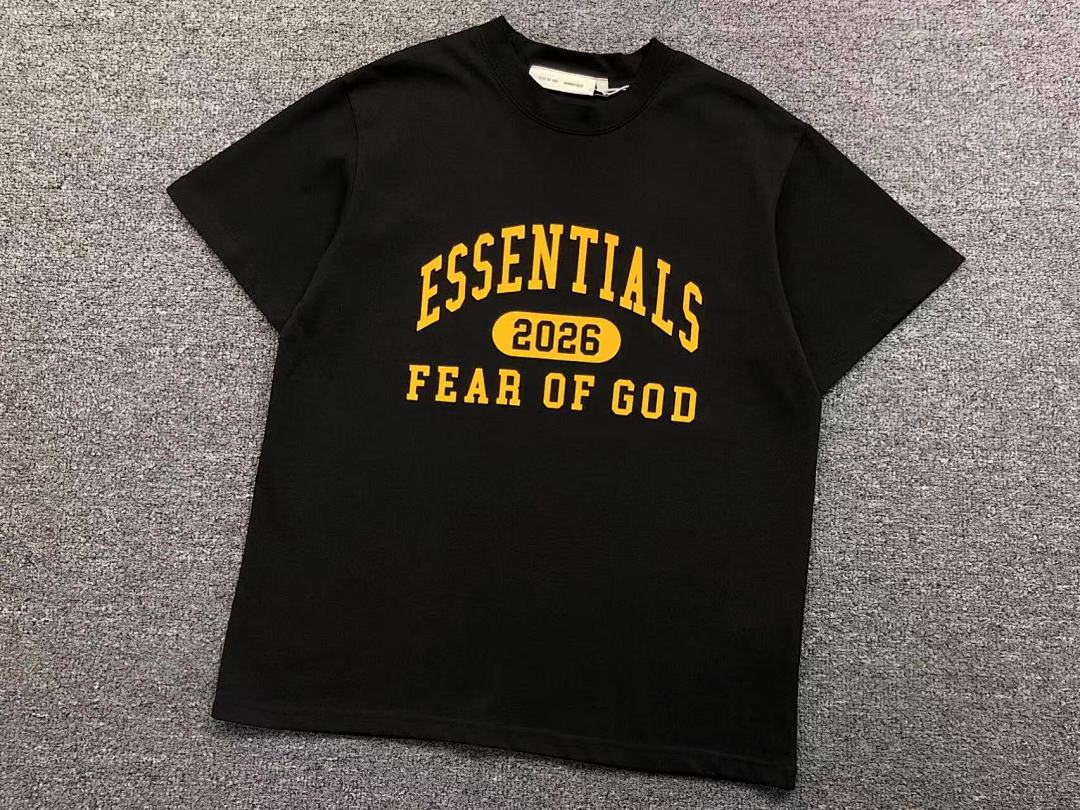Fear of God SHORTS125 FOG T-SHIRT SHORTS 4203070277 (Im 170Cm 60Kg I Wear Size M In The Phot) - Image 9