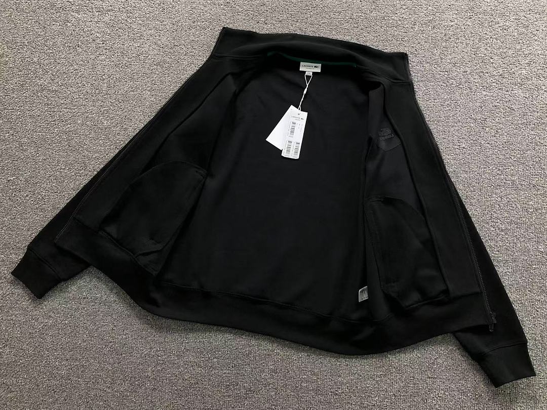 Lacoste 218 LACOSTE HOODIE 2208210504 (Im 170Cm 60Kg I Wear Size M In The Phot) - Image 26