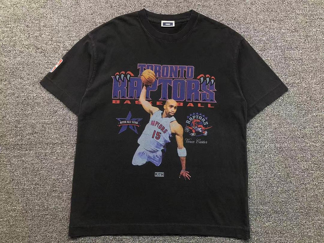Kith 148 KITH NBA BASKETBALL T-SHIRT 22043024001 (Im 170Cm 60Kg I Wear Size M In The Phot) - Image 5