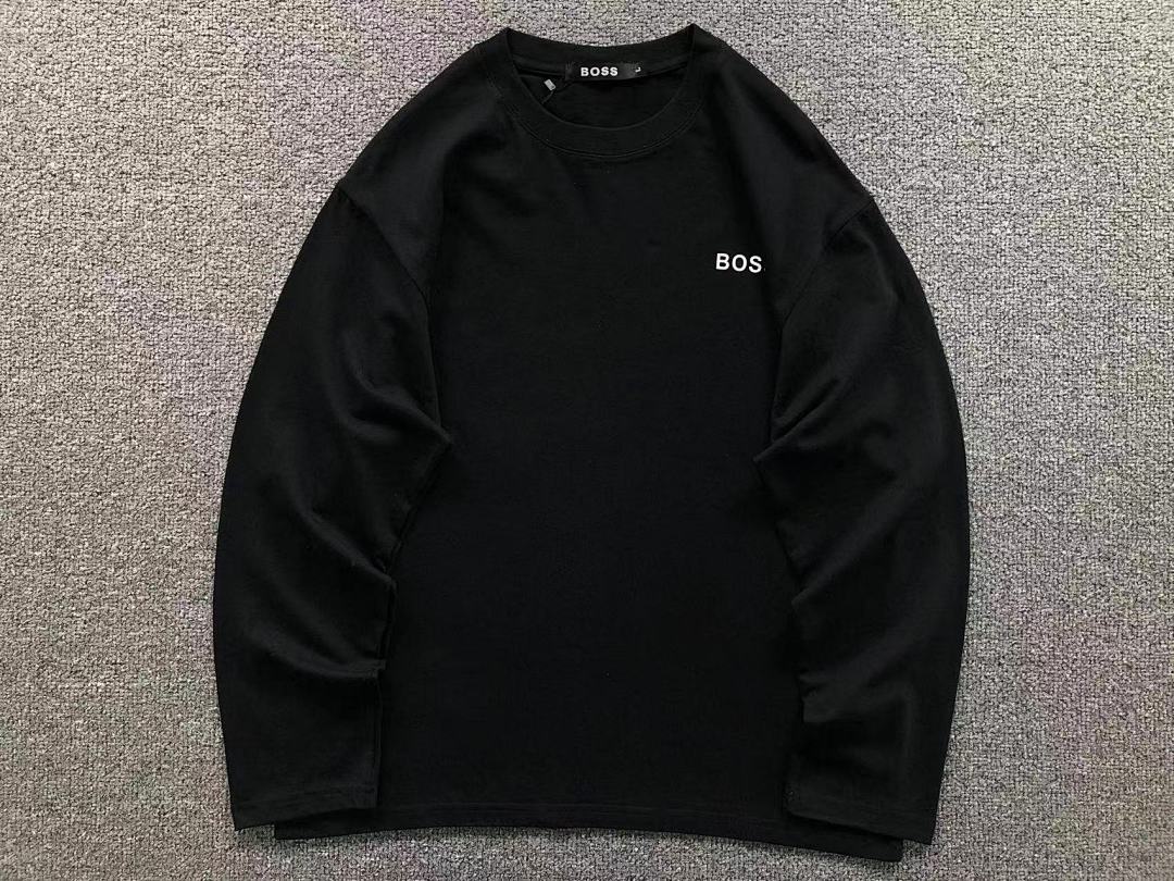 Unbranded 138 H⭐G⭐ B⭐⭐S LONG SLEEVED 218250401 (Im 170Cm 60Kg I Wear Size L In The Phot) - Image 9