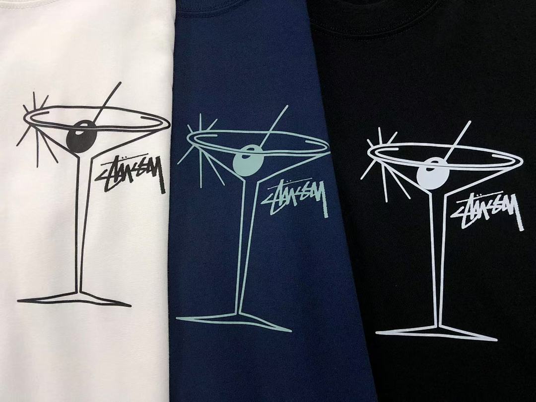 Stussy 78 STUSSY T-SHIRT - Image 11