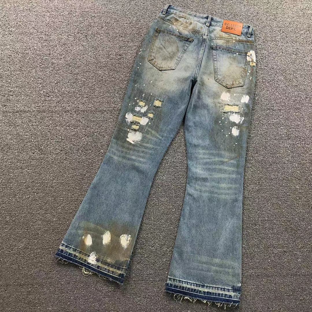 Gallery Dept 215 GALLERY DEPT TROUSERS 3109171417 (Im 170Cm 60Kg I Wear Size S In The Phot)