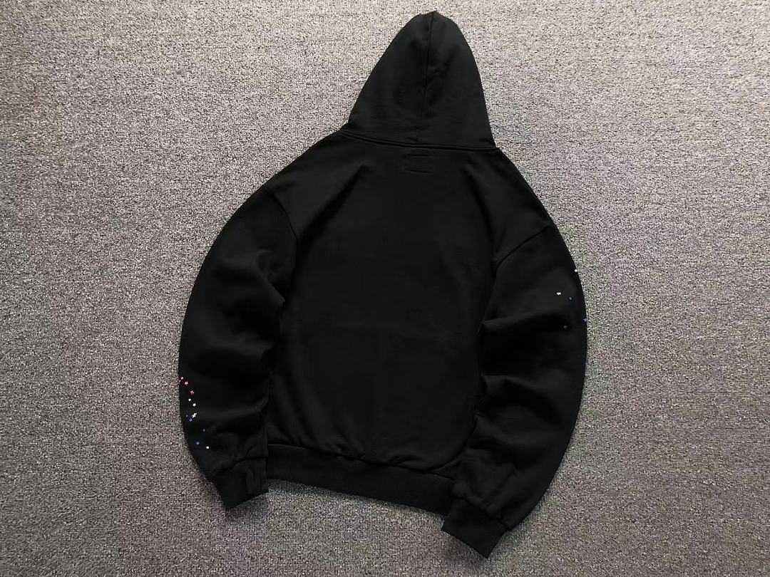 Sp5der TROUSERS SP5DER HOODIE - Image 14