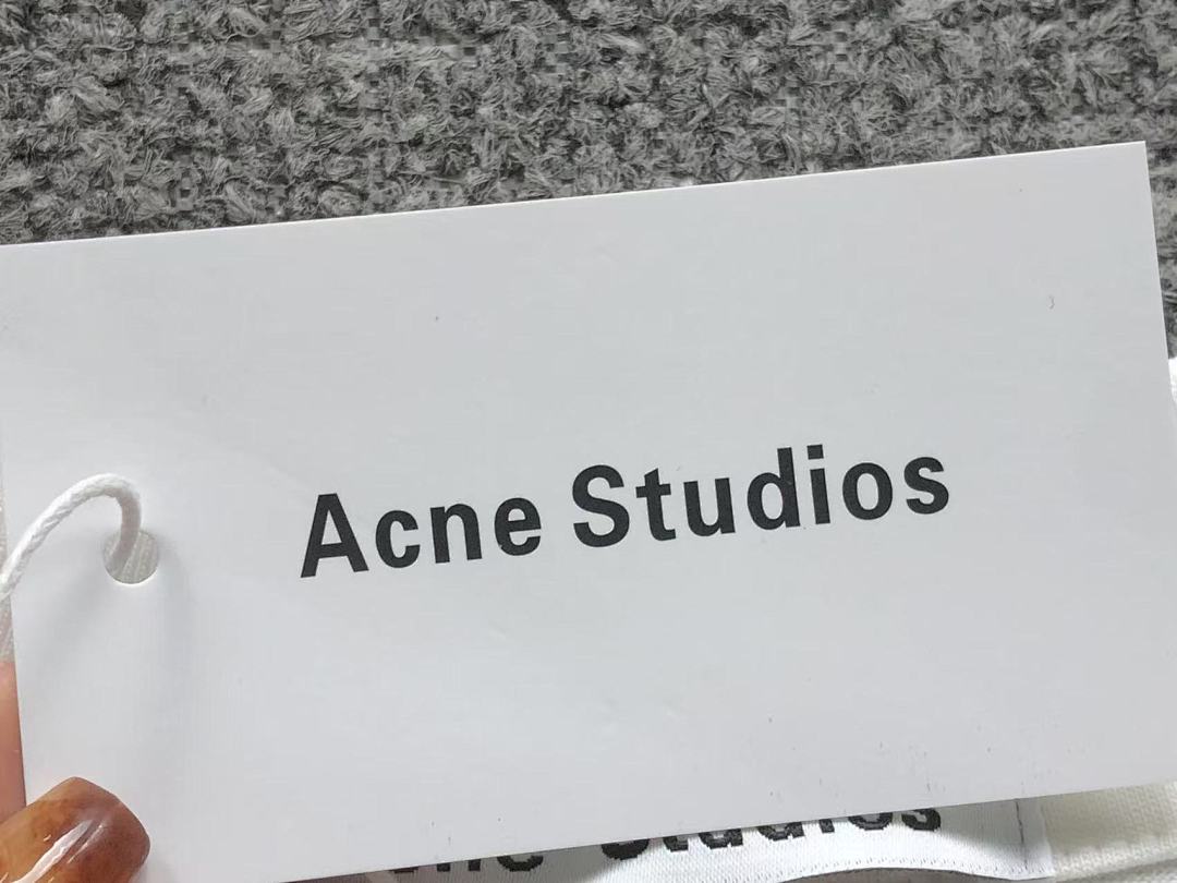 Acne Studios 98 ACNE STUDIOS T-SHIRT 42031805167 (Im 170Cm 60Kg I Wear Size L In The Phot) - Image 12
