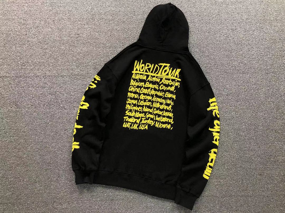 Vetements 158 VETEMENTS HOODIE 41091519145 (Im 170Cm 60Kg I Wear Size S In The Phot) - Image 7