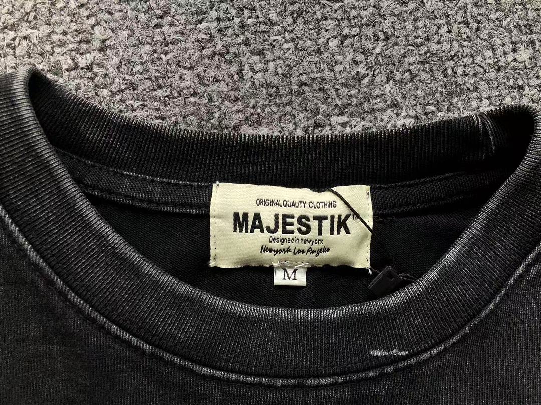 Unbranded 118 MA⭐ES⭐⭐K T-SHIRT 526240641 (Im 170Cm 60Kg I Wear Size M In The Phot) - Image 14