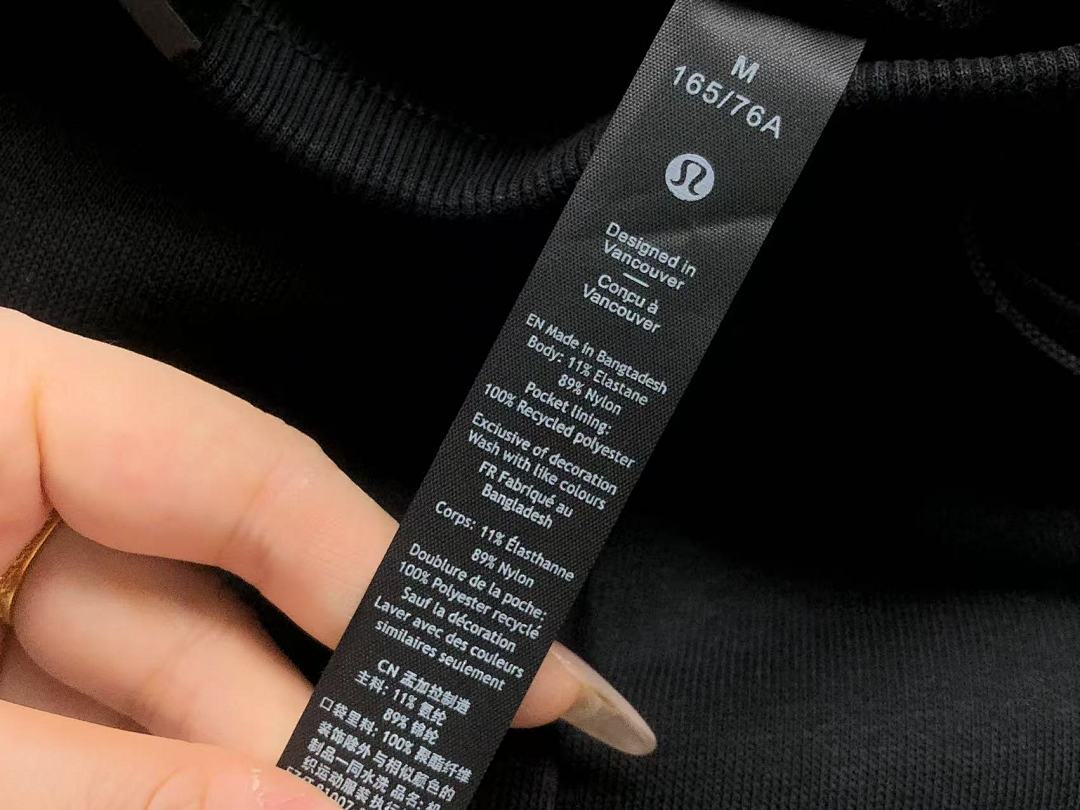 Unbranded TROUSERS 185 LULULEMON HOODIE FEMAIE - Image 50