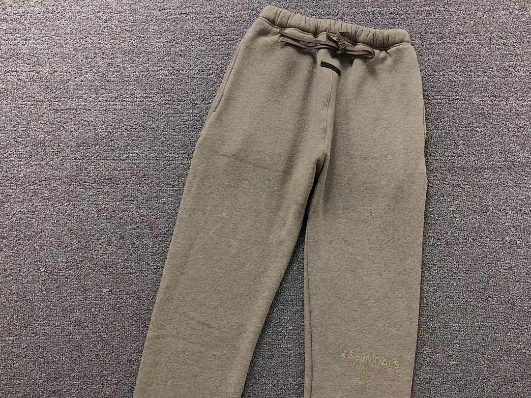 Fear of God TROUSERS 165 FOG - Image 53