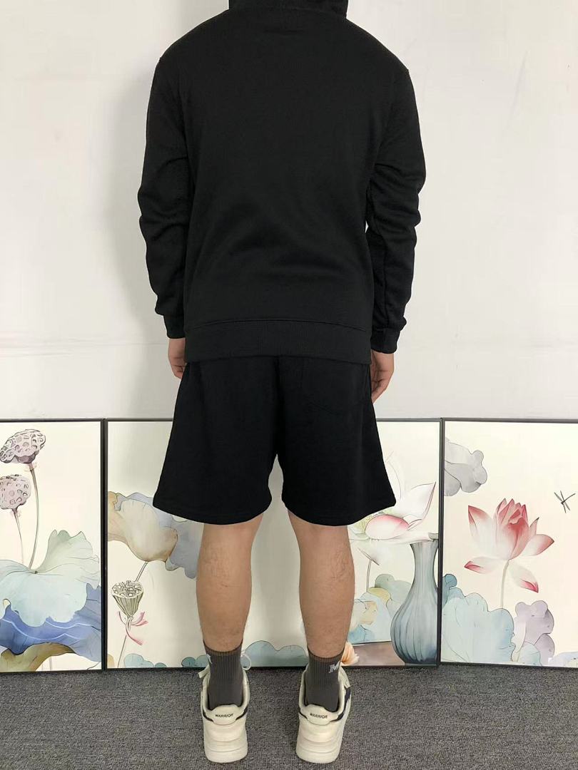 Unbranded 215 B⭐L⭐⭐⭐IA⭐A HOODIE 412111801 (Im 170Cm 60Kg I Wear Size M In The Phot) - Image 4