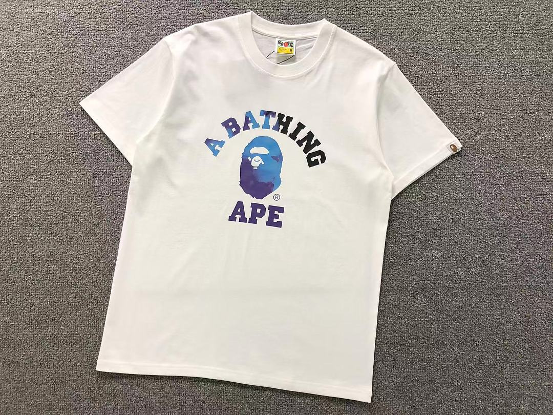 Bape 98 BAPE T-SHIRT 4205290977 (Im 170Cm 60Kg I Wear Size M In The Phot) - Image 7