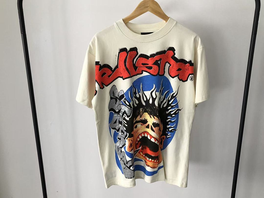 Hellstar 135 HELLSTAR T-SHIRT - Image 21
