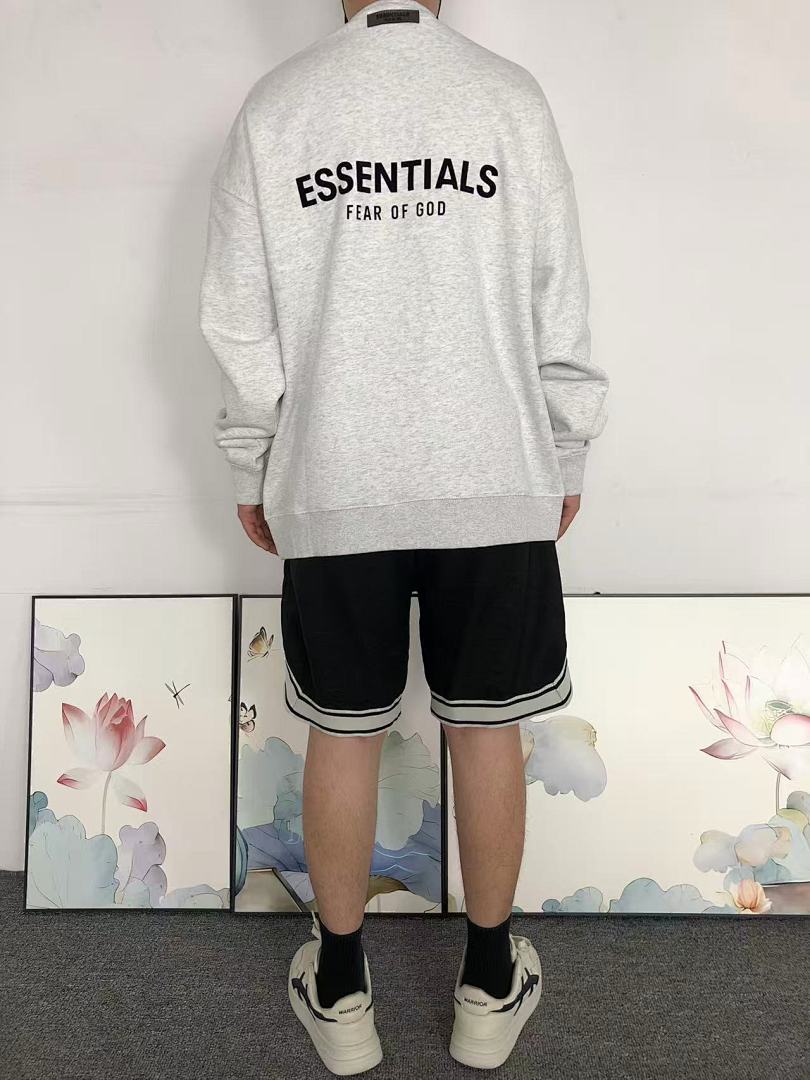Fear of God 138 FOG HOODIE 2190326125 (Im 170Cm 60Kg I Wear Size M In The Phot) - Image 4