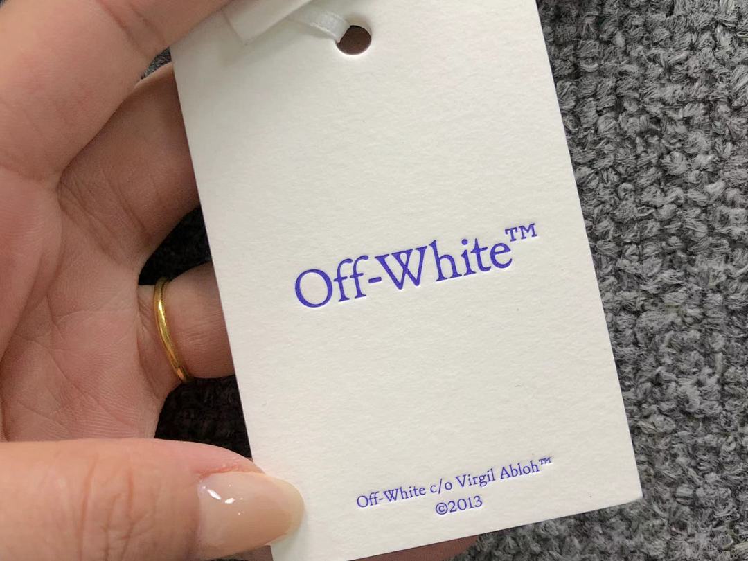 Off-White 98 OFF-WHITE T-SHIRT 504230319 (Im 170Cm 60Kg I Wear Size S In The Phot) - Image 29