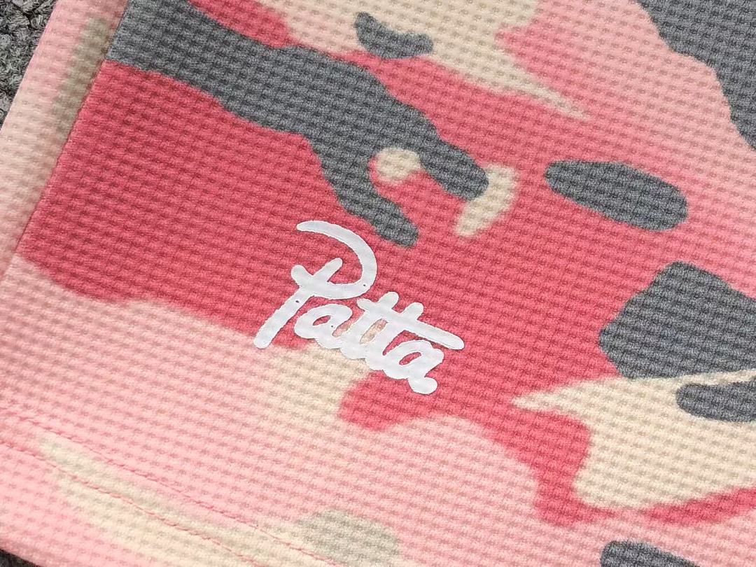 Patta SHORTS 108 P⭐TT⭐ LONG SLEEVED 1251336175 (Im 170Cm 60Kg I Wear Size S In The Phot) - Image 22
