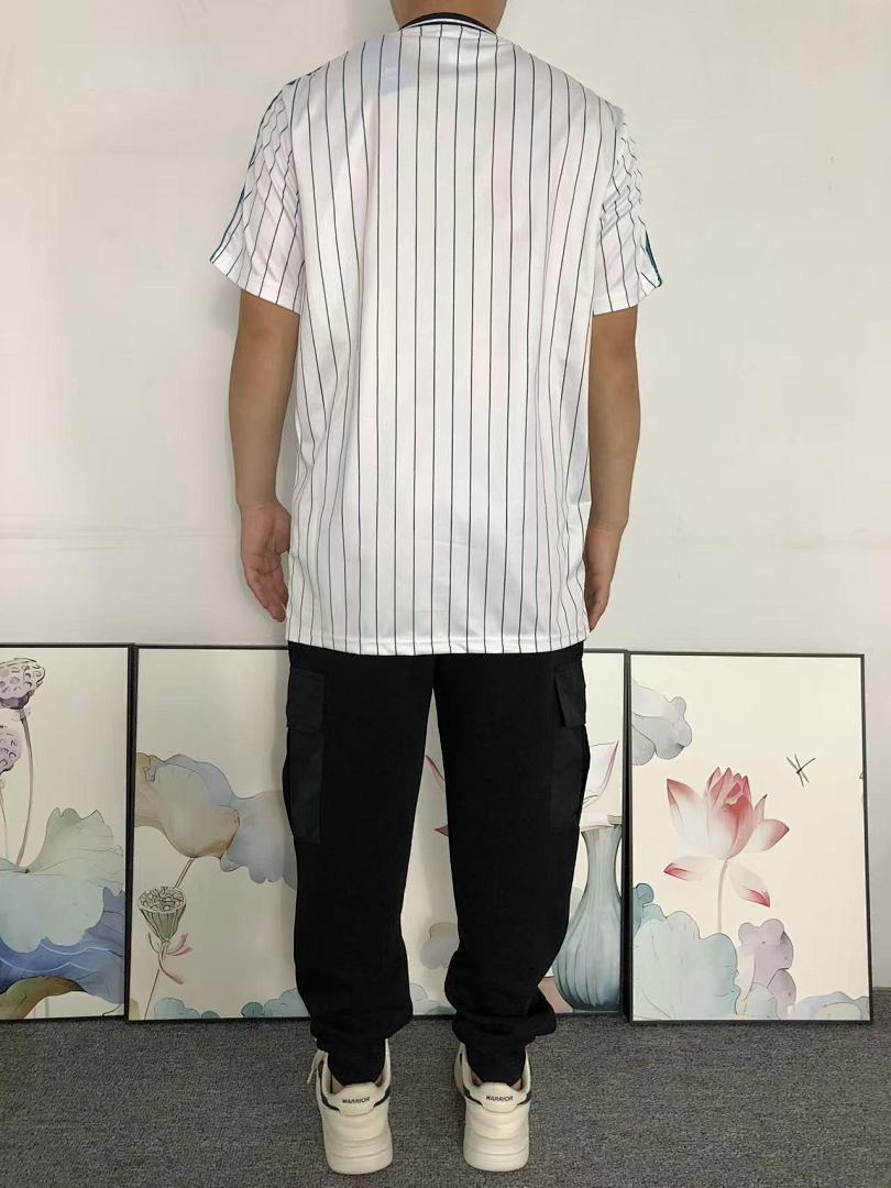 Unbranded 78 FOOTBALL T-SHIRT 11100722002 (Im 170Cm 60Kg I Wear Size L In The Phot) - Image 4