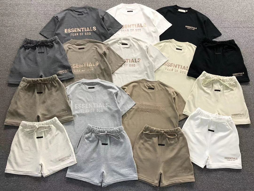 Fear of God SHORTS115 FOG T-SHIRT - Image 7
