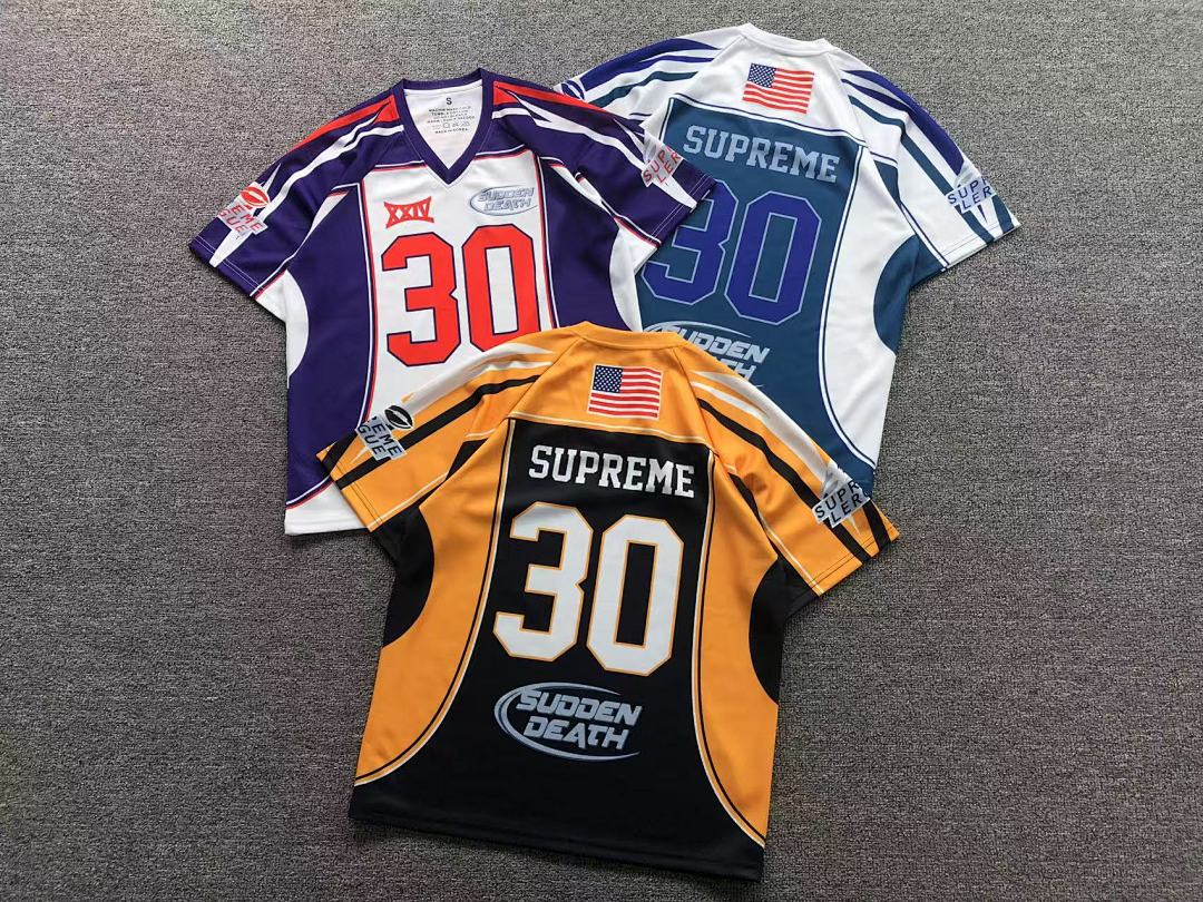 Supreme 93 S⭐⭐R⭐⭐E T-SHIRT 504100517 (Im 170Cm 60Kg I Wear Size S In The Phot) - Image 6