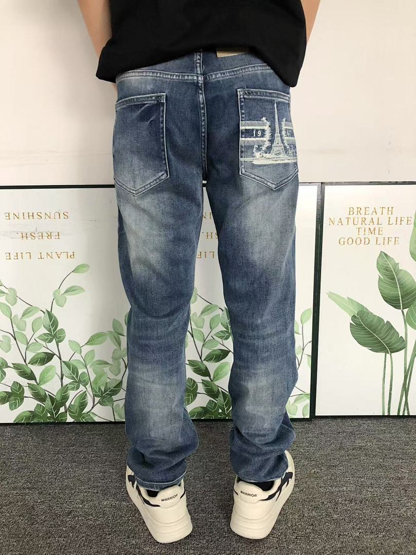Dior 245 D⭐O⭐ TROUSERS 213050205 (Im 170Cm 55Kg I Wear Size 34 In The Phot) - Image 4