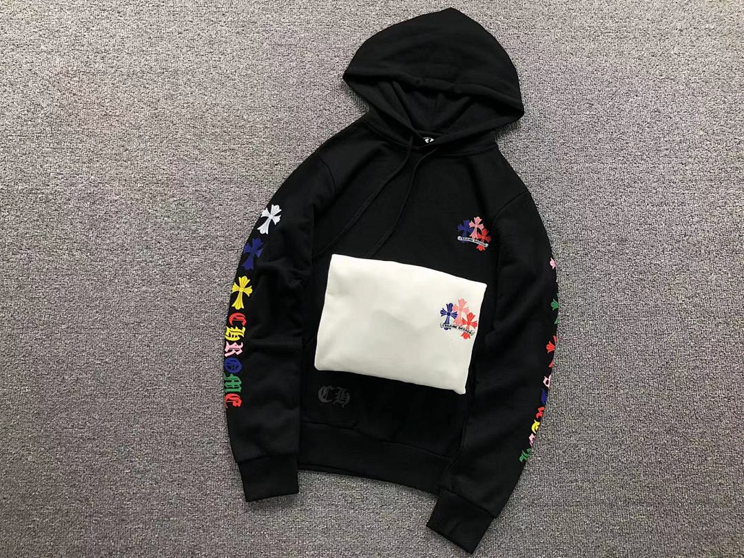Comme des Garcons 158 C⭐⭐OME HE⭐⭐TS HOODIE 41090910144 (Im 170Cm 60Kg I Wear Size S In The Phot) - Image 15