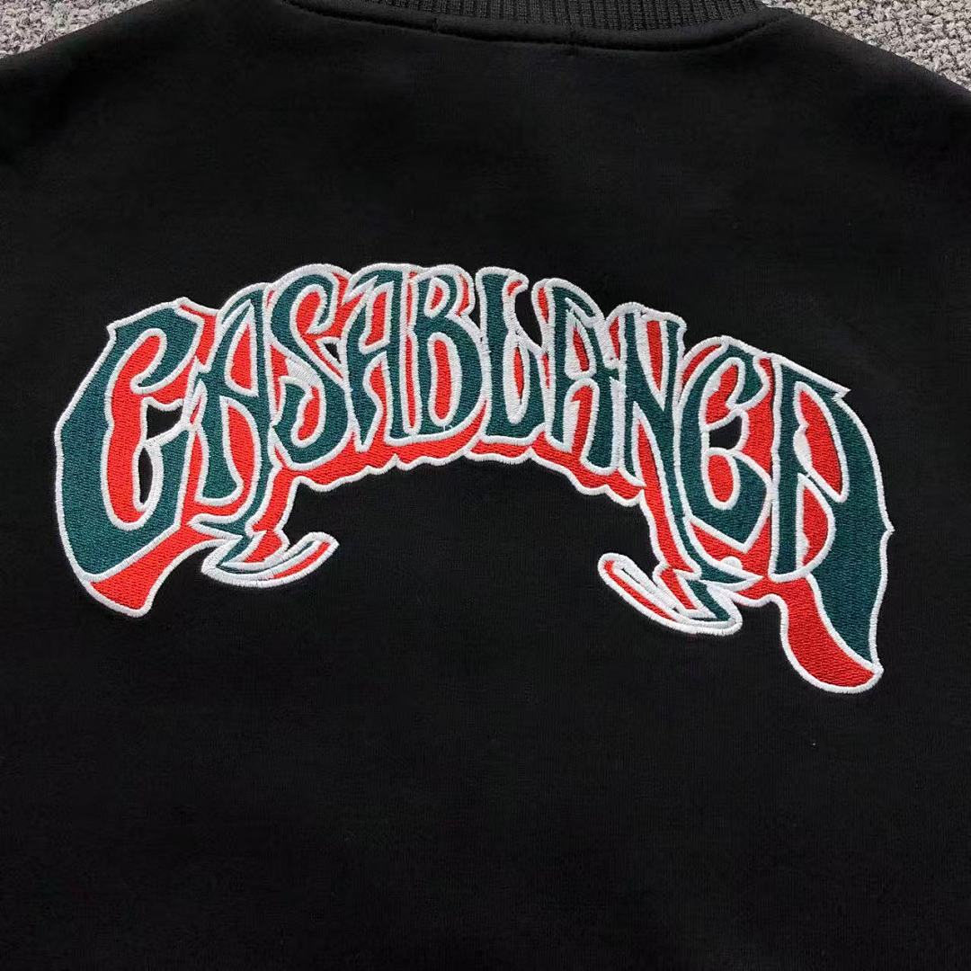 Casablanca 385 CASABLANCA HOODIE TROUSERS 5101809127 (Im 170Cm 60Kg I Wear Size L In The Phot) - Image 11