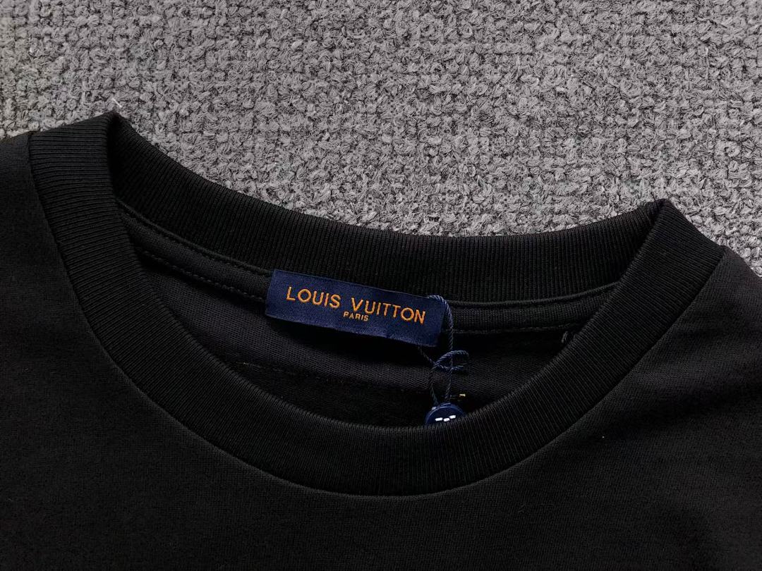 Louis Vuitton 115 L⭐T-SHIRT 582605126 (Im 170Cm 60Kg I Wear Size XS In The Phot) - Image 22