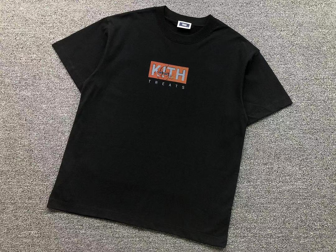 Kith 98 KITH T-SHIRT 12730595 (Im 170Cm 60Kg I Wear Size S In The Phot)