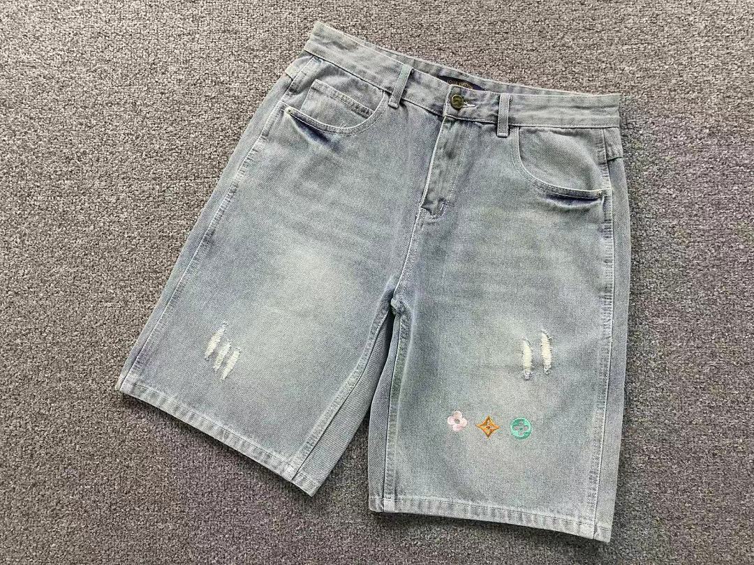 Louis Vuitton 185 L⭐ SHORTS 3207111517 (Im 170Cm 60Kg I Wear Size L In The Phot) - Image 6