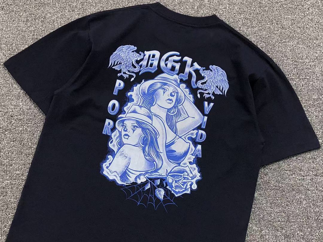DGK 95 DGK T-SHIRT - Image 18