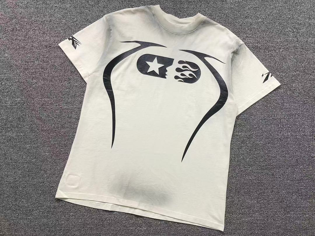 Hellstar 95 HELLSTAR T-SHIRT 128285463 (Im 170Cm 60Kg I Wear Size S In The Phot) - Image 6