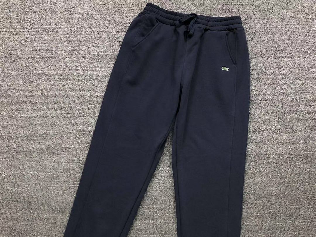 Lacoste 168 LACOSTE TROUSERS 2191725001 (Im 170Cm 60Kg I Wear Size M In The Phot) - Image 11