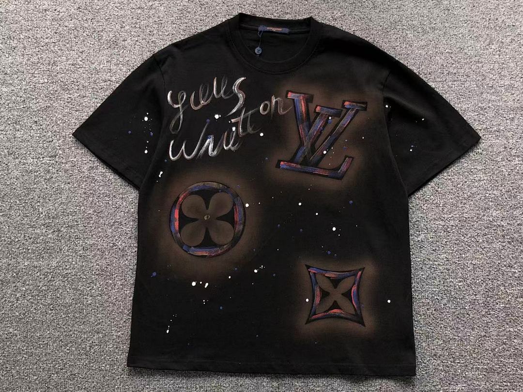 Louis Vuitton 118 L⭐ T-SHIRT 5112003147 (Im 170Cm 60Kg I Wear Size M In The Phot) - Image 10