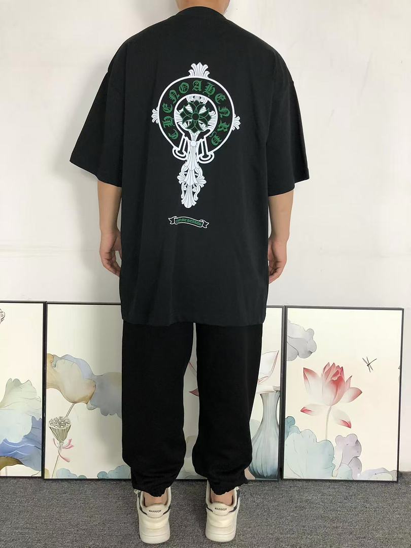 Comme des Garcons 108 C⭐⭐OME HE⭐⭐TS T-SHIRT 1252214137 (Im 170Cm 60Kg I Wear Size XL In The Phot) - Image 4