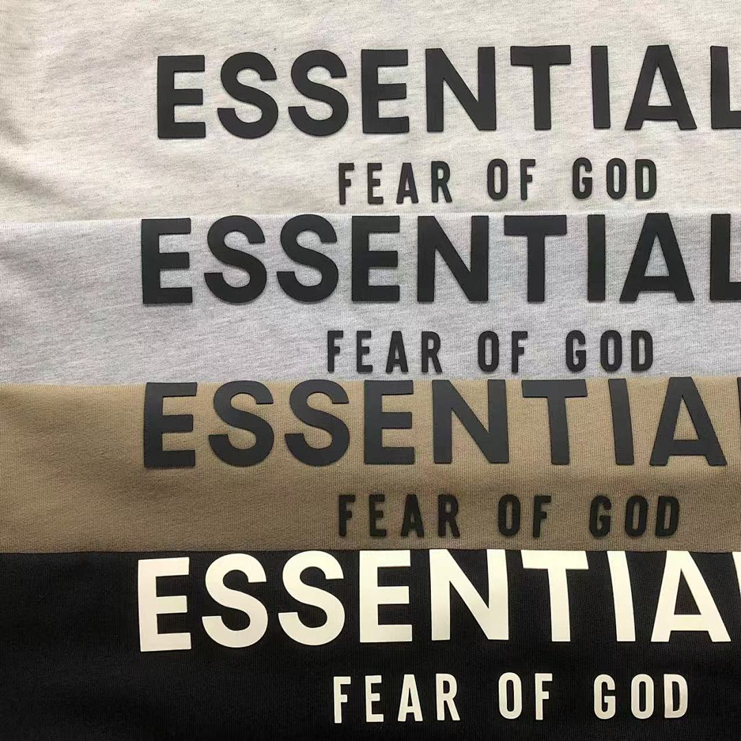 Fear of God TROUSERS125 FOG T-SHIRT SHORTS 4201090677 (Im 170Cm 60Kg I Wear Size M In The Phot) - Image 19