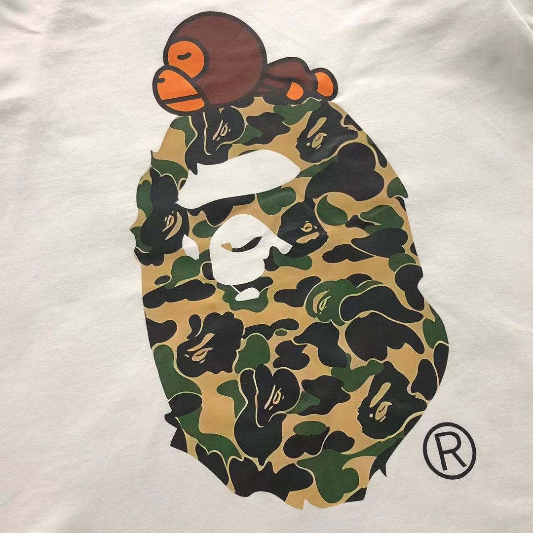 Bape 88 BAPE T-SHIRT 3206030521 (Im 170Cm 60Kg I Wear Size M In The Phot) - Image 16