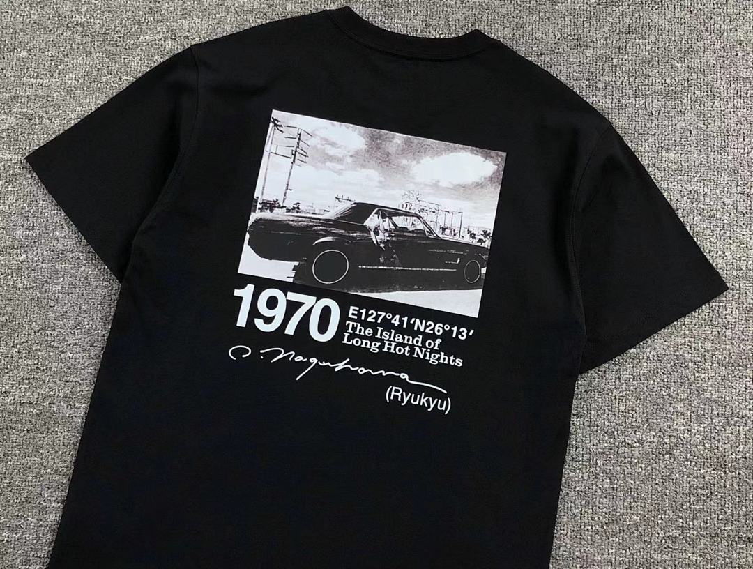 Neighborhood 106 NEIGHBORHOOD T-SHIRT - Image 11