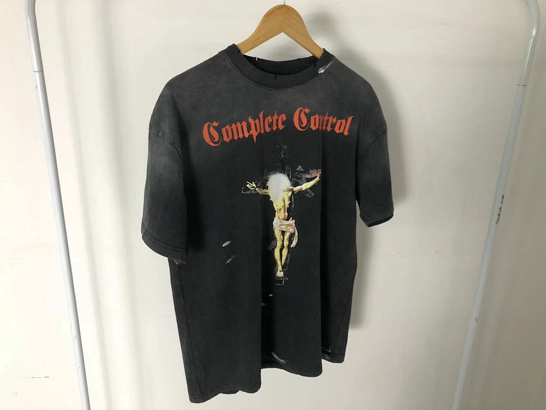 Chanel 115 SAINT MICHAEL T-SHIRT 3201211017 (Im 170Cm 60Kg I Wear Size S In The Phot) - Image 23