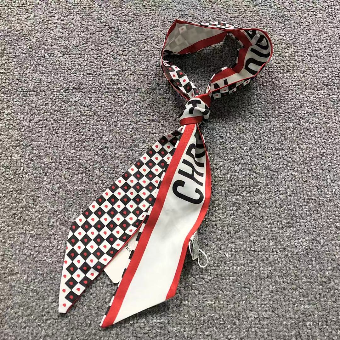 Dior 68 D⭐O⭐ SCARF 5220745102 (Long 180CM* Wide 6CM*)