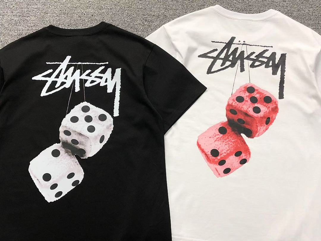 Stussy 78 STUSSY T-SHIRT 502191982 (Im 170Cm 57Kg I Wear Size M In The Phot) - Image 6