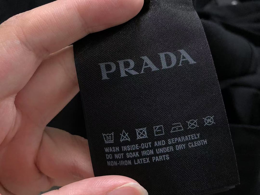 Prada 165 P⭐A⭐A POLO 2205282804 (Im 170Cm 60Kg I Wear Size L In The Phot) - Image 20