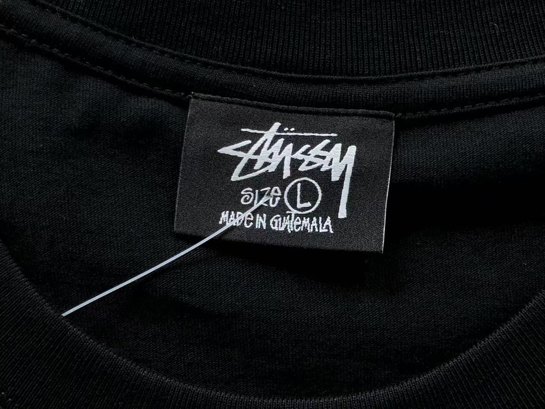 Stussy 78 STUSSY T-SHIRT 1109051602 (Im 170Cm 60Kg I Wear Size L In The Phot) - Image 30